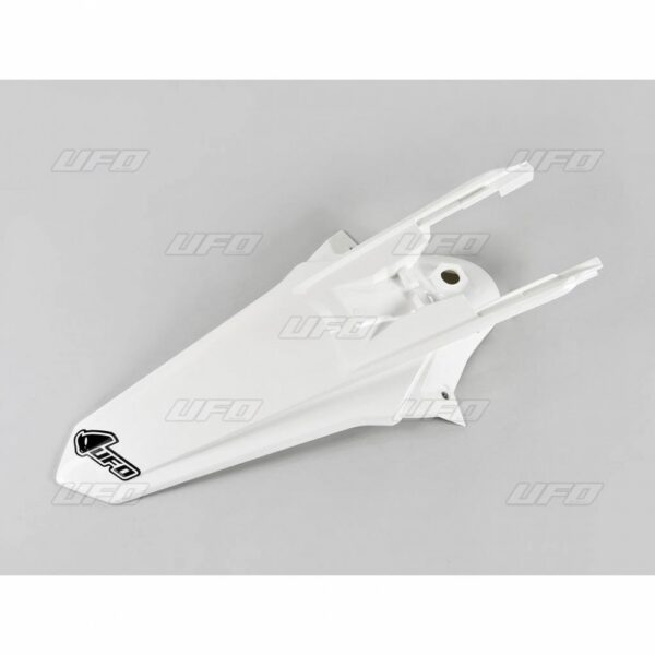 UFO Rear fender SX85 25-.. White 042