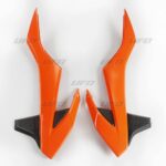 UFO Radiator covers KTM85SX 18-24-original 999