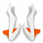 UFO Radiator covers KTM85SX 2019original 18-24 999W