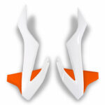 UFO Radiator covers KTM85SX 2020-2024original 999X 18-24