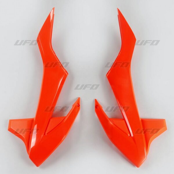 UFO Radiator covers KTM 85SX 18-24 Fluo Orange