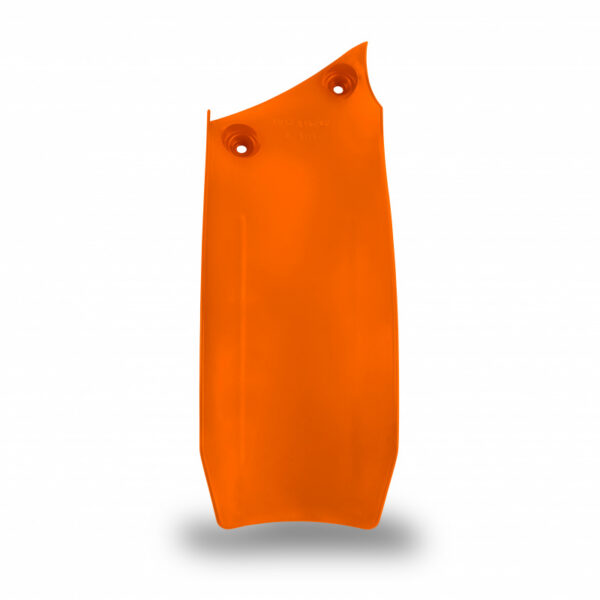 UFO Rear shock mud plate KTM85SX 18-24 Orange 127