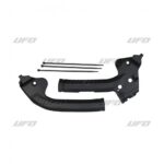 UFO Frame guard KTM SX85 18-.. Black 001