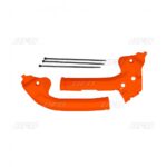UFO Frame guard KTM SX85 18-.. Orange 127