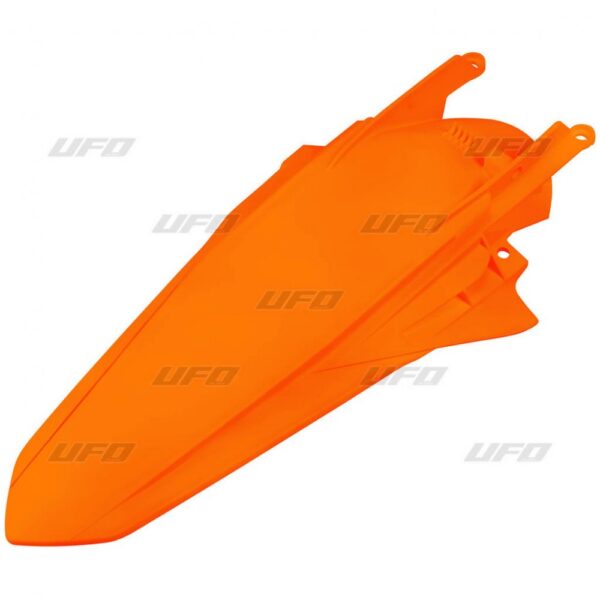UFO Rear fender KTM125-450 SX/SXF 19-22 Orange 127