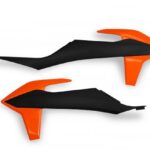 UFO Radiator covers KTM125-500 EXC/EXC-F 2021 OEM 999K