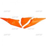 UFO Side panel + Airbox cover lef KTM125-525 SX/SXF 19-22 EXC/EXC-F 20-23 Orange