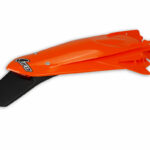 UFO Rear Fender Enduro LED EXC/EXC-F 150-500 2020- Orange 127