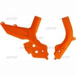 UFO Frame guard KTM SX-F 250/450 19-22 Orange 127