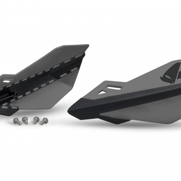 UFO Handguards for OEM HVA 125-501 2015- Grey