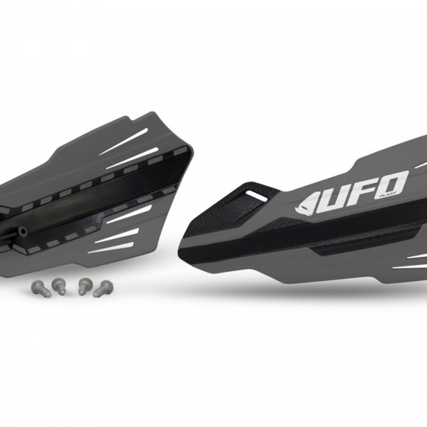 UFO Handguards for OEM HVA 125-501 2015- Grey