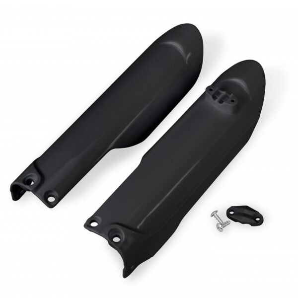 UFO Fork slider protectors TC85 2018-.. Black 001
