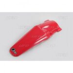 UFO Rear fender CRF250 06-07 Red 070