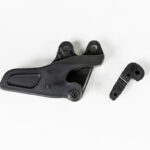 UFO Chaine guide CRF150 07- Black 001