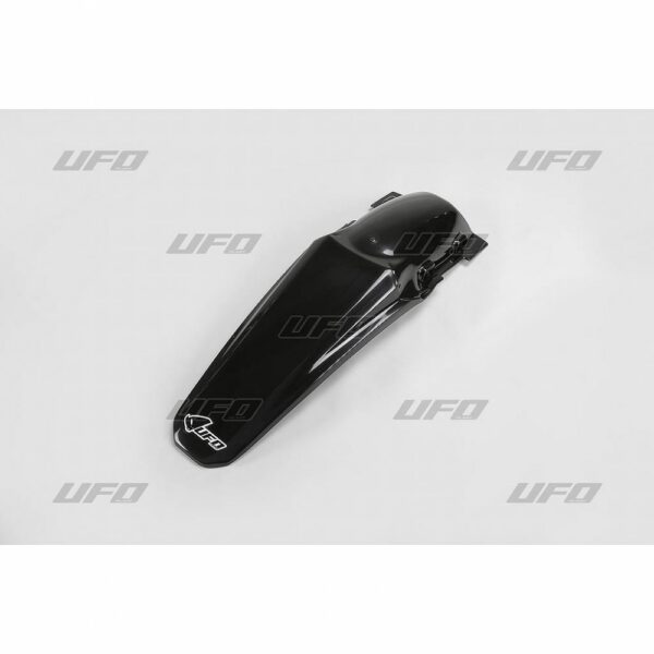 UFO Rear fender CRF250 08-09 Black 001
