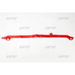 UFO Swingarm chain slider CRF250 10-CRF450 09-12 Red 070
