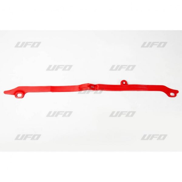 UFO Swingarm chain slider CRF250 10-CRF450 09-12 Red 070