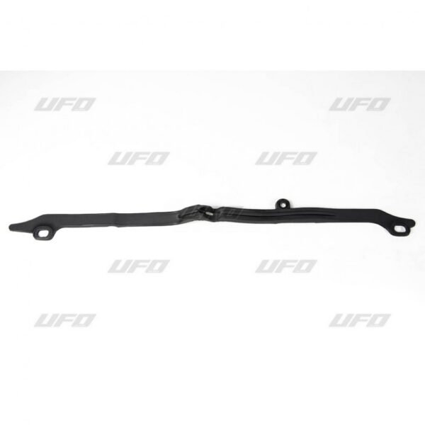UFO Swingarm chain slider CRF250 10-CRF450 09-12 Black 001