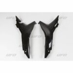 UFO Airbox cover CRF250 14-17CRF450 13-16 Black 001