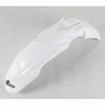 UFO Front fender CRF250R/RX 18-21 / CRF450R/RX 17-20 White 041