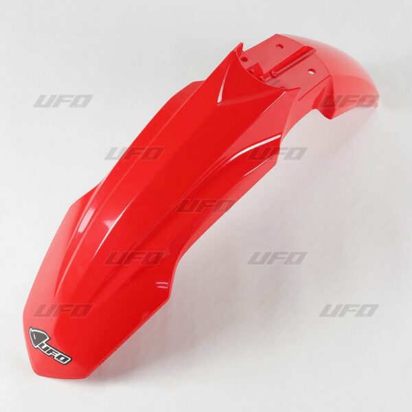 UFO Front fender CRF250R/RX 18-21 CRF450R/RX 17-20 Red 070