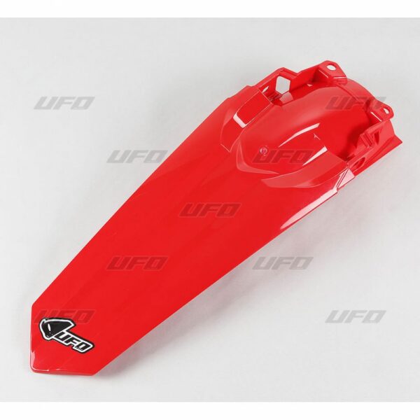 UFO Rear fender CRF250RRX 18-21 / CRF450R/RX 2017-20 Red 070