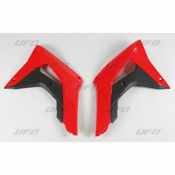 UFO Radiator covers CRF250R 18-21 / CRF450R 17-20 999 OEM