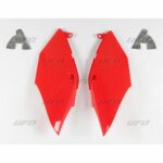 UFO Side covers CRF250R/RX 18-21 CRF450R/RX 17-20Red 070