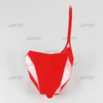 UFO Front number plate CRF250R/RX 18-21 / CRF450R/RX 17-20 Red 070