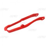 UFO Swingarm chain slider CRF450R/X 19- Red 070