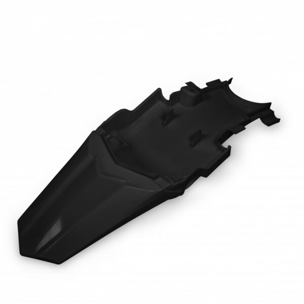 UFO Rear fender CRF110F 2019- Black 001