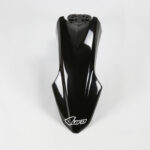 UFO Front fender KLX110 10- Black 001