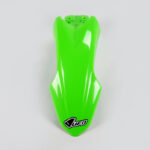 UFO Front fender KLX110 10- Green 026