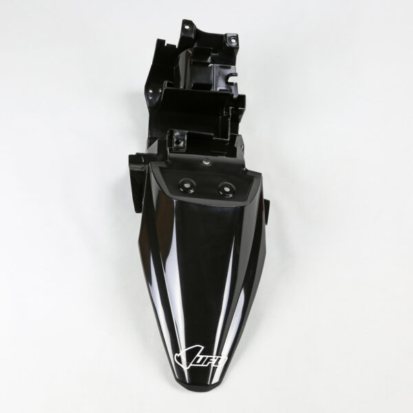 UFO Rear fender KLX110 10- Black 001