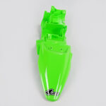 UFO Rear fender KLX110 10- Green 026