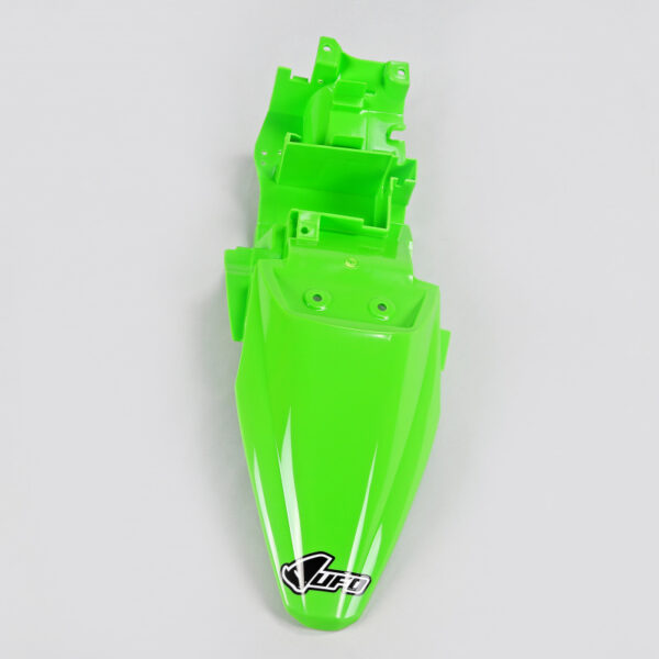 UFO Rear fender KLX110 10- Green 026