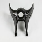 UFO Radiator covers KLX110 10- Black 001