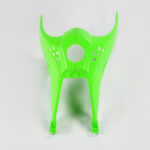 UFO Radiator covers KLX110 10- Green 026