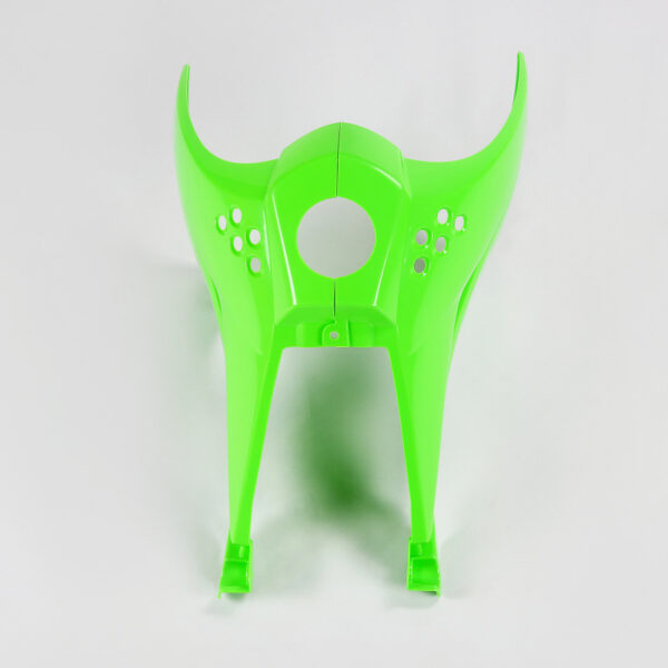 UFO Radiator covers KLX110 10- Green 026