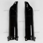 UFO Fork guards KX85 14- Black 001