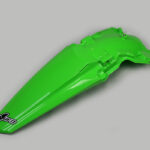 UFO Rear fender KX250F 21-24 KX450F 19-23 Green 026