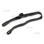 UFO Swingarm chain slider KX250F 21-.. KX450F 19-.. Black 001