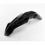 UFO Front fender YZF250 10-18 /450 10-17 YZ 125/250 15-21 Black 001