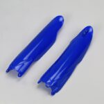 UFO Fork slide protectors YZF250/450 10-22 YZ125/250 22-.. Blue 089