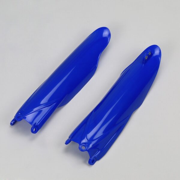 UFO Fork slide protectors YZF250/450 10-22 YZ125/250 22-.. Blue 089