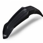 UFO Front Fender YZ125/250 22-.. YZF250 19-23 YZ450F 18-22 Black 001