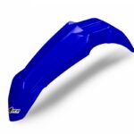 UFO Front Fender YZ125/250 22-.. YZF250 19-23 YZ450F 18-22 Blue 089