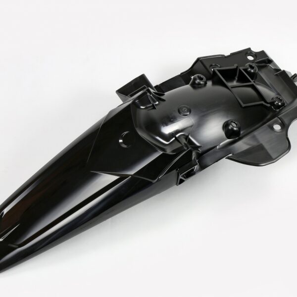 UFO Rear Fender YZF250 19-23 / YZF450 18-22 Black 001