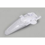 UFO Rear Fender YZF250 19-23 / YZF450 18-22 White 046