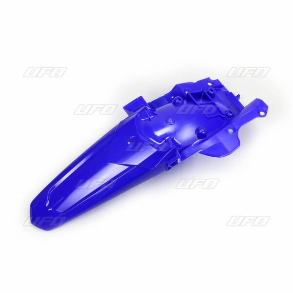 UFO Rear fender YZF250F 19-23/ YZ450F 18-22 Blue 089